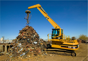 The Many Benefits of Recycling Metal