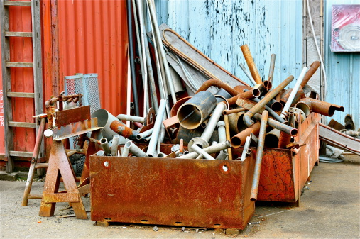 The Growth of Scrap Metal Selling